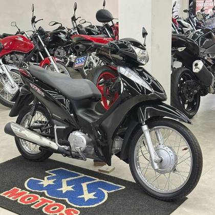 HONDA BIZ 125 ES 